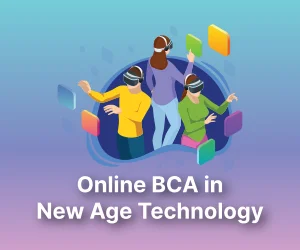 Online BCA in New Age Technology